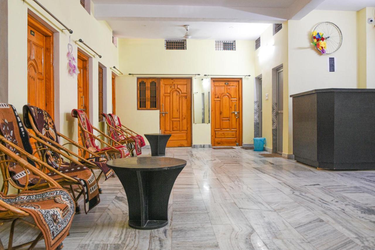A Pousada Banjara House Varanasi Exterior foto