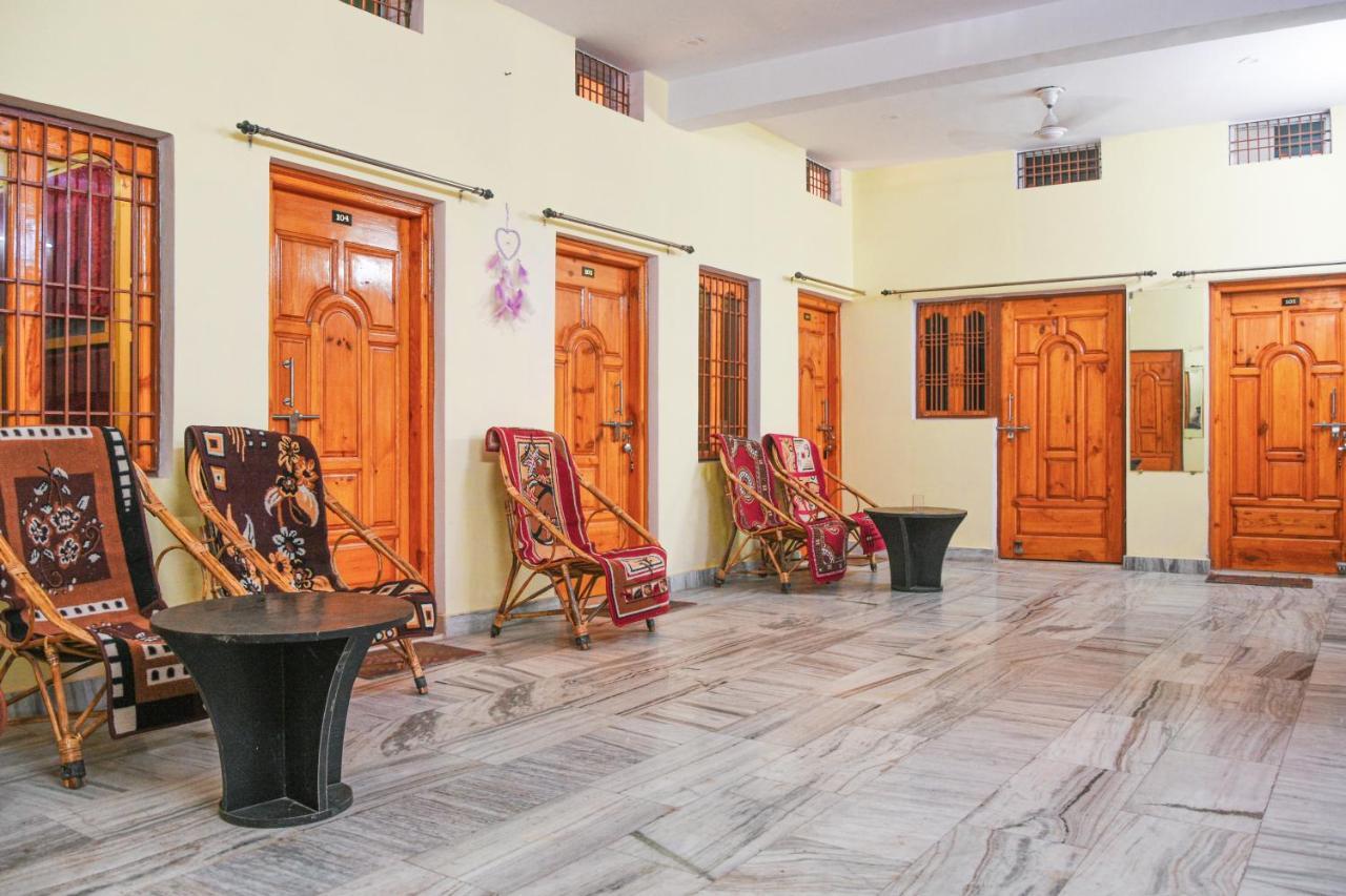 A Pousada Banjara House Varanasi Exterior foto