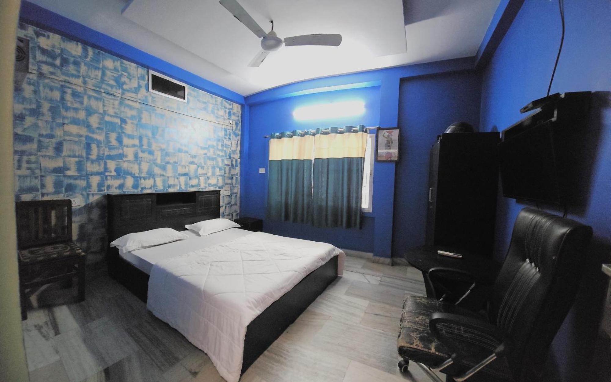 A Pousada Banjara House Varanasi Exterior foto