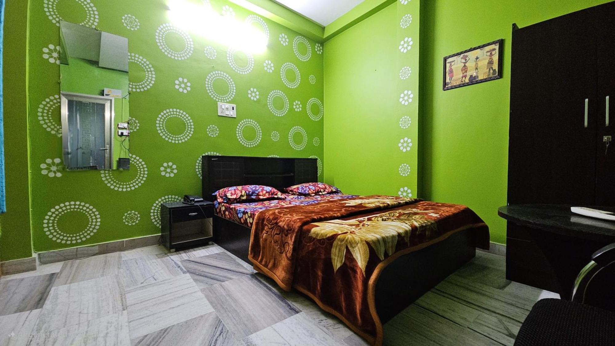 A Pousada Banjara House Varanasi Exterior foto